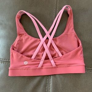 Lululemon Energy Bra